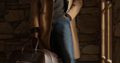 Brett Johnson Moda Uomo Autunno 2024