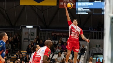 Champions League: l’Halkbank rovina l’esordio di Piacenza
