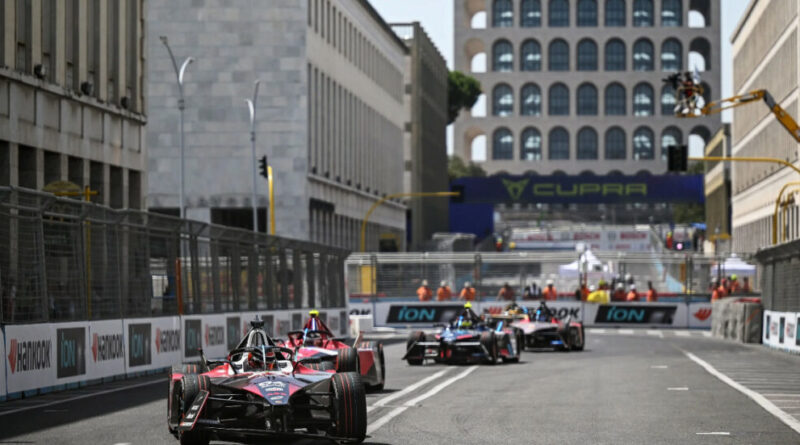 Formula E 2024, salta il gran premio di Roma. A Misano Adriatico la tappa italiana