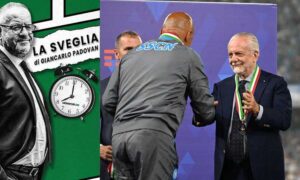 De Laurentiis, così è ingiusto e inelegante: denigrare Spalletti non lo farà tornare indietro
