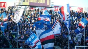 Samp-Spezia, derby da brividi
