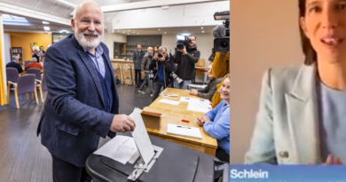Effetto Schlein in Olanda: la leader dem sostiene la sinistra. E Timmermans perde