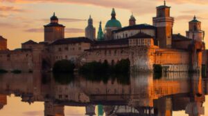 Mantova maestosa per gli occhi e per il palato