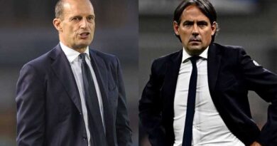 Juve-Inter -1: Locatelli e Cuadrado in bilico, si delineano gli undici. Conte apre al ritorno, Marotta rinnova