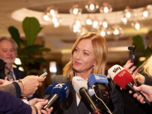 “C’era tanta Italia a Berlino”. La stampa tedesca promuove Meloni