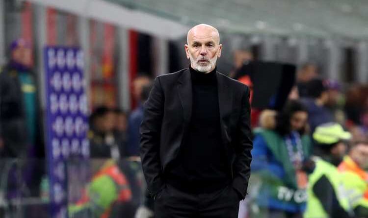 Milan, Pioli: “Io in discussione? Così i rischi del mestiere. Juve-Inter…’