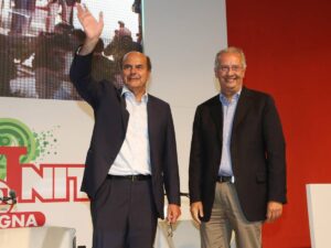 Da Veltroni a Bersani: quella “sinistra” passione per il cinema