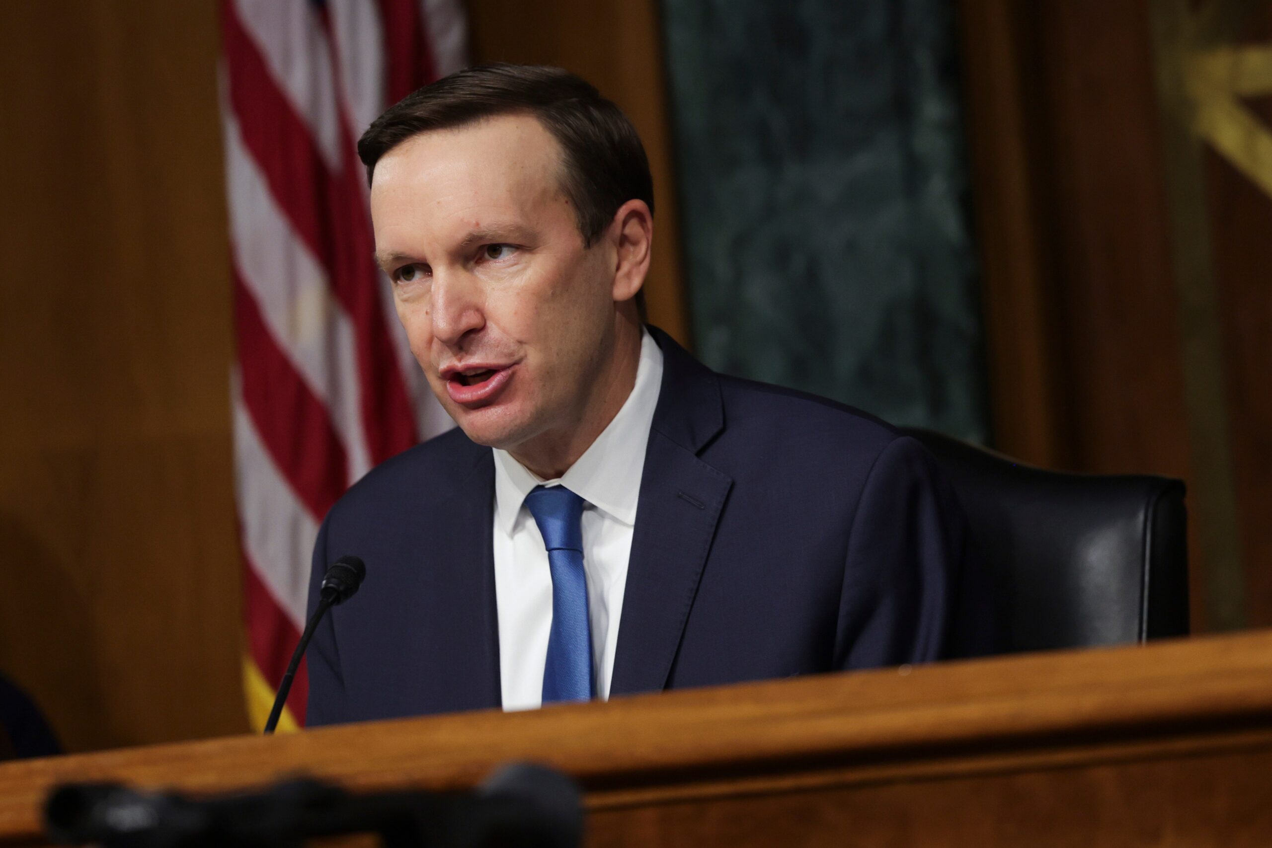 I sen. Chris Murphy e Bernie Sanders si schierano a favore delle condizioni sugli aiuti statunitensi a Israele
