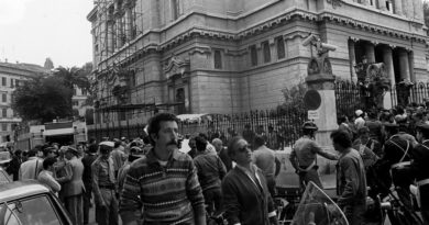 Attentato Sinagoga del 1982: indagati a Roma quattro terroristi