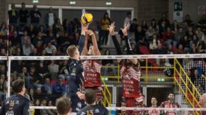 Perugia e Trento continuano a correre