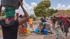 “Tutta l’acqua del Mozambico