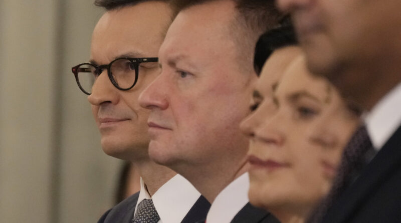 Il nuovo governo della Polonia potrebbe durare solo 14 giorni