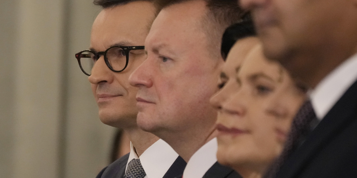 Il nuovo governo della Polonia potrebbe durare solo 14 giorni
