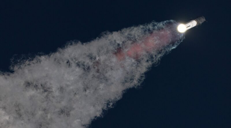 SpaceX: si punta alla seconda versione di Starship, ma non subito