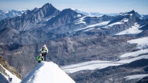 SkyClimb Mezzalama