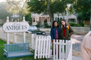 Ho trascorso un weekend a tema “Gilmore Girls” in un hotel del Connecticut. Ecco cosa è successo