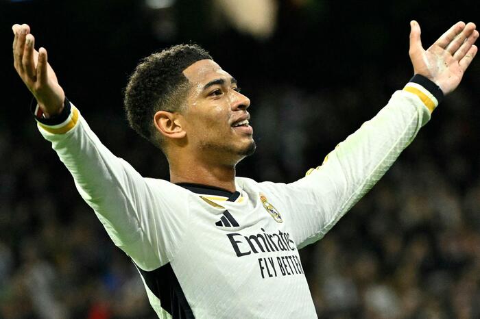 Champions: Benfica-Inter 3-3 e Real Madrid-Napoli 4-2 FOTO