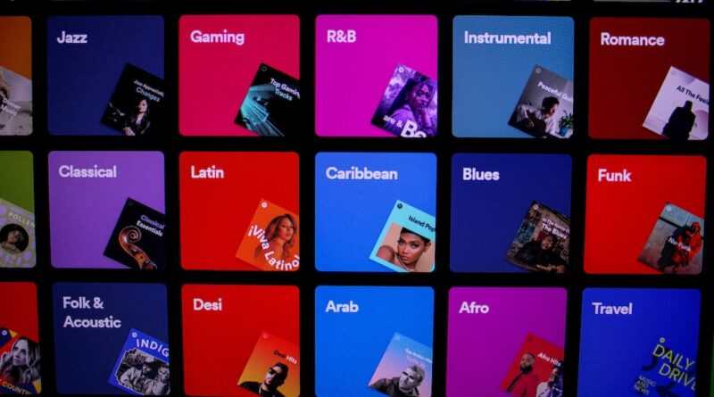 Non ci sono più i generi musicali di una volta