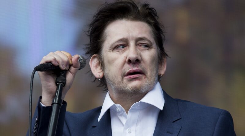 È morto il cantante irlandese Shane MacGowan