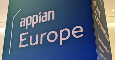 Appian parla di IA davvero privata e del mercato italiano ad Appian Europe 2023