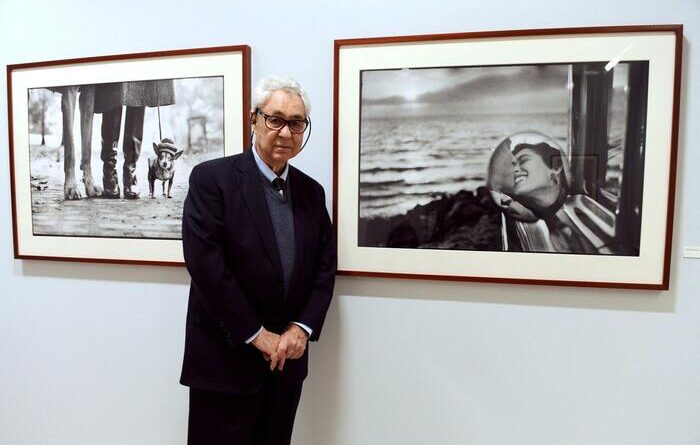 È morto a 95 anni il grande fotografo Elliott Erwitt