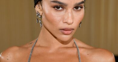 10 dei migliori look di bellezza di Zoe Kravitz in assoluto