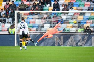 Serie A: Fiorentina-Salernitana 3-0, Udinese-Verona 3-3