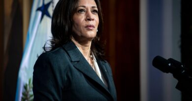 Kamala Harris: “In nessuna circostanza” gli Stati Uniti permetteranno il trasferimento forzato dei palestinesi
