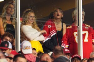 Taylor Swift andrà a Green Bay a tifare per Travis Kelce nel match di domenica nella NFL?