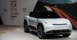 Toyota Kenshiki Forum, anteprima mondiale per lo Urban Suv. E tante novità per l’Europa
