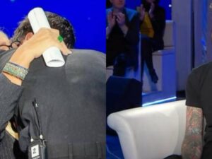 “Ho pensato ad un gesto estremo”. La rivelazione choc di Fedez a Domenica In