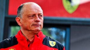 Ferrari, Vasseur punisce Verstappen: “Anche lui farà errori sotto pressione”