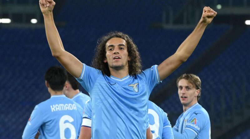 Lazio-Genoa 1-0: decide Guendouzi, biancocelesti ai quarti di Coppa Italia