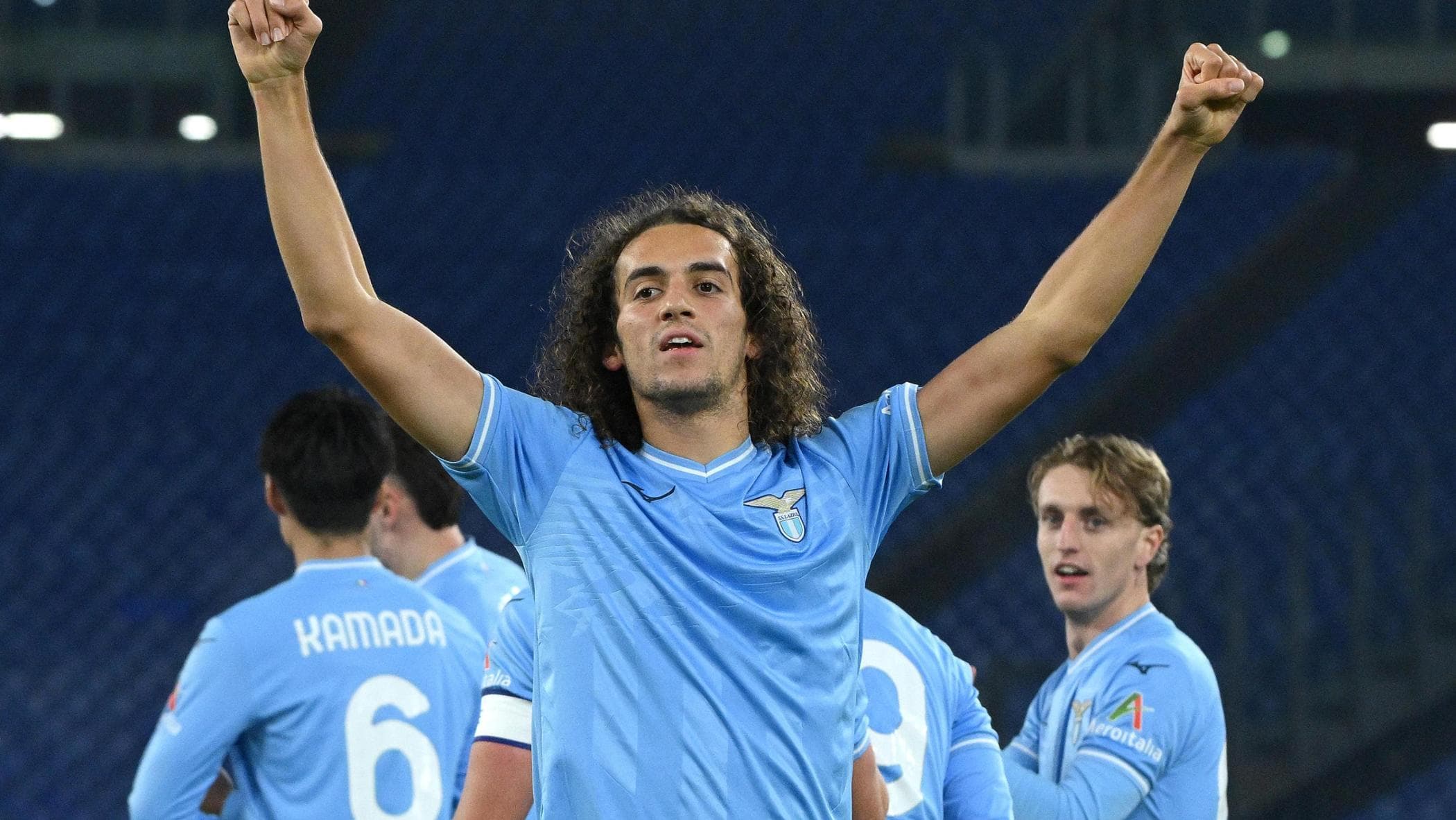 Lazio-Genoa 1-0: decide Guendouzi, biancocelesti ai quarti di Coppa Italia