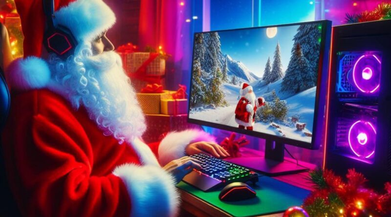 Per Natale regalate(vi) la Postazione Gaming definitiva: le migliori idee regalo