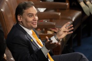 George Santos sta guadagnando una quantità ridicola di soldi con Cameo
