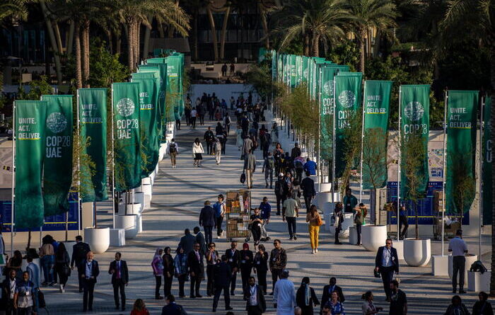 Cop28: al via la seconda settimana, si stringe sull’accordo