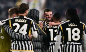 La solita Juve che basta e avanza contro la barzelletta del Napoli ‘ritrovato’