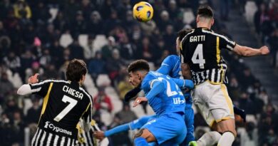 A Torino il Napoli spreca e la Juve ne approfitta: ai bianconeri basta Gatti, ennesimo controsorpasso sull’Inter