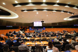 Intesa Ue per la legge sull’intelligenza artificiale
