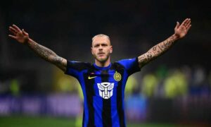 Inter, Dimarco: ‘Sorpasso sulla Juve? Non pensiamo agli altri, altrimenti rischiamo di perdere”.