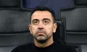 Barcellona, Xavi: ‘Non prendiamo un portiere a gennaio’