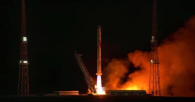 Zhuque-2 Y3: il primo razzo spaziale a metano-ossigeno a consegnare carichi utili in orbita è cinese