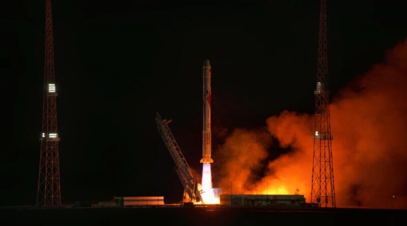 Zhuque-2 Y3: il primo razzo spaziale a metano-ossigeno a consegnare carichi utili in orbita è cinese