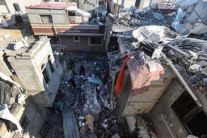 Guterres: “A Gaza andiamo verso la catastrofe