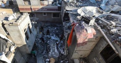 Guterres: “A Gaza andiamo verso la catastrofe