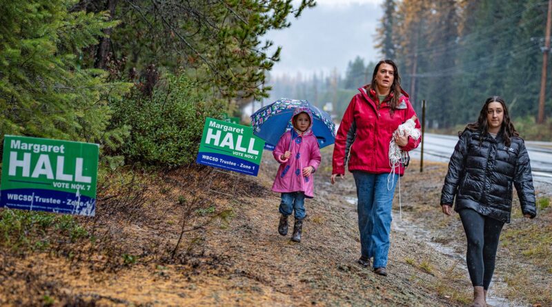 Le mamme dell’Idaho che lottano per recuperare il loro distretto scolastico dai conservatori