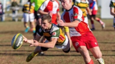 Biella Rugby: tutti i risultati del weekend gialloverde