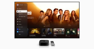 L’app Apple TV si fa bella: aggiornamento con la nuova interfaccia