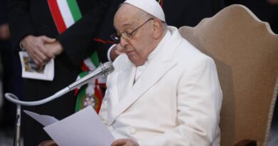 “Italiani, abbracciate i migranti”. Bergoglio predica l’accoglienza